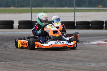 Karting à ICAR - Canadian Open