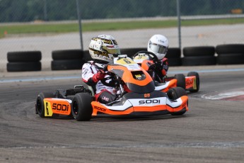 Karting à ICAR - Canadian Open