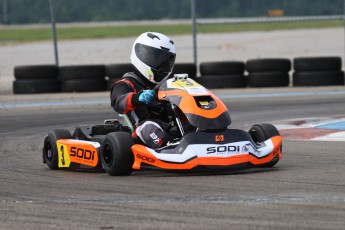 Karting à ICAR - Canadian Open