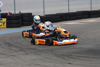 Karting à ICAR - Canadian Open