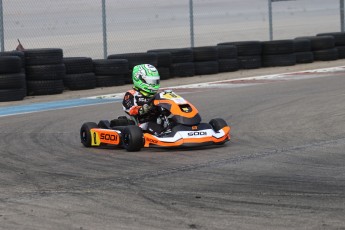 Karting à ICAR - Canadian Open