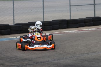 Karting à ICAR - Canadian Open