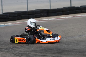 Karting à ICAR - Canadian Open