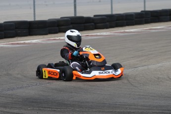 Karting à ICAR - Canadian Open