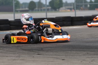 Karting à ICAR - Canadian Open