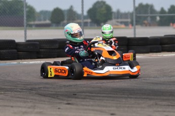 Karting à ICAR - Canadian Open