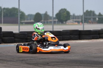 Karting à ICAR - Canadian Open