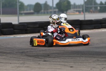 Karting à ICAR - Canadian Open