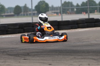 Karting à ICAR - Canadian Open
