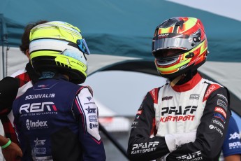Karting à ICAR - Canadian Open