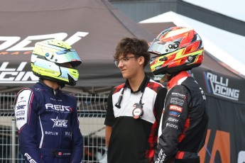 Karting à ICAR - Canadian Open