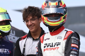 Karting à ICAR - Canadian Open