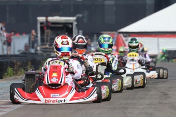 Karting à ICAR - Canadian Open