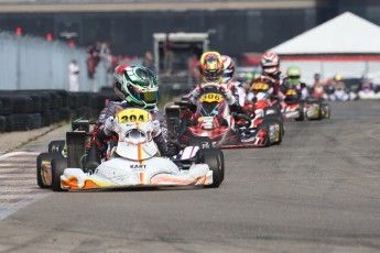 Karting à ICAR - Canadian Open