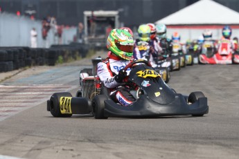 Karting à ICAR - Canadian Open