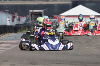 Karting à ICAR - Canadian Open