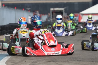 Karting à ICAR - Canadian Open