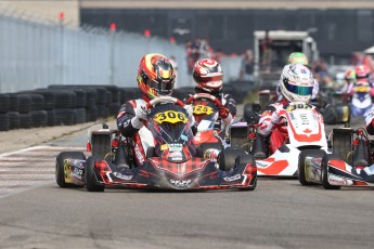 Karting à ICAR - Canadian Open