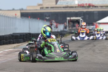 Karting à ICAR - Canadian Open