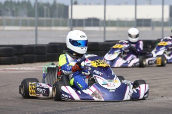 Karting à ICAR - Canadian Open