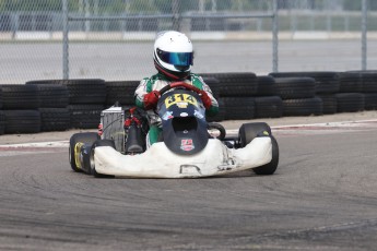 Karting à ICAR - Canadian Open