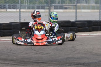 Karting à ICAR - Canadian Open