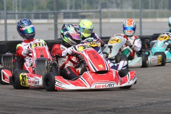 Karting à ICAR - Canadian Open