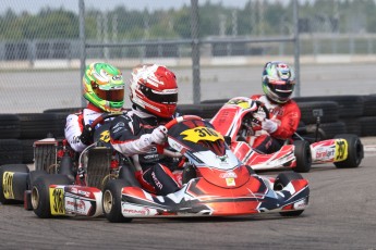 Karting à ICAR - Canadian Open