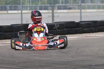 Karting à ICAR - Canadian Open