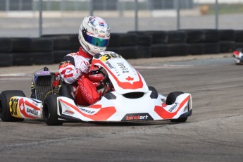 Karting à ICAR - Canadian Open