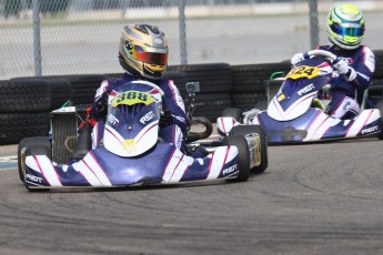 Karting à ICAR - Canadian Open