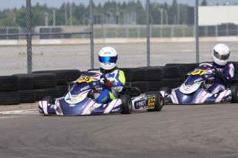 Karting à ICAR - Canadian Open
