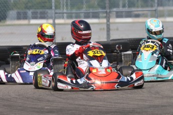 Karting à ICAR - Canadian Open