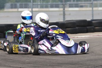 Karting à ICAR - Canadian Open