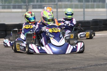 Karting à ICAR - Canadian Open