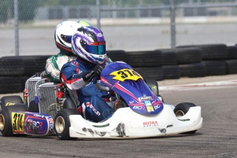 Karting à ICAR - Canadian Open