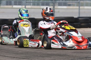 Karting à ICAR - Canadian Open