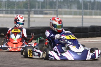 Karting à ICAR - Canadian Open