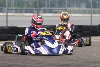 Karting à ICAR - Canadian Open