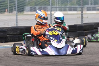 Karting à ICAR - Canadian Open