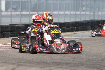 Karting à ICAR - Canadian Open