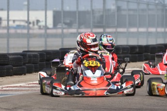Karting à ICAR - Canadian Open