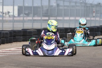 Karting à ICAR - Canadian Open