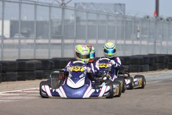 Karting à ICAR - Canadian Open