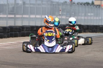 Karting à ICAR - Canadian Open