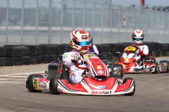 Karting à ICAR - Canadian Open