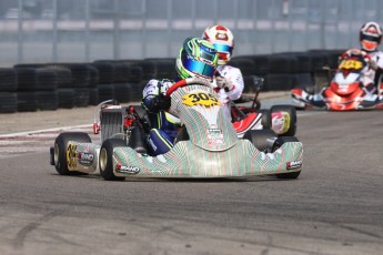 Karting à ICAR - Canadian Open