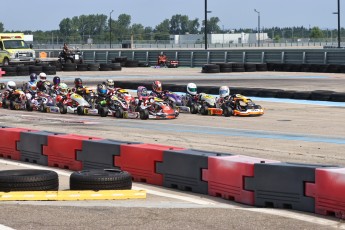 Karting à ICAR - Canadian Open