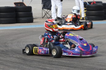 Karting à ICAR - Canadian Open