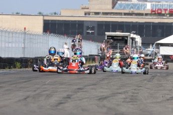 Karting à ICAR - Canadian Open